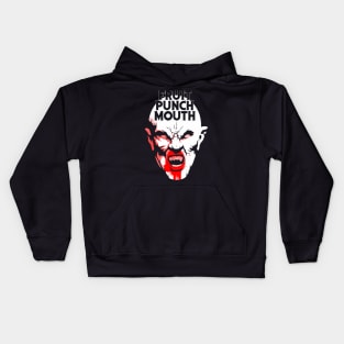 Fruit Punch Mouth Kids Hoodie